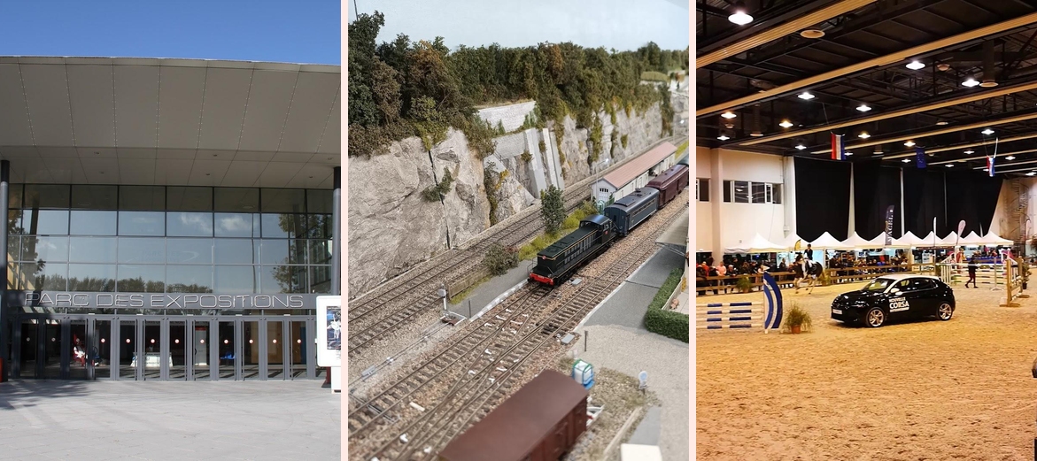 Parc des Expositions de Dreux - Photo 1