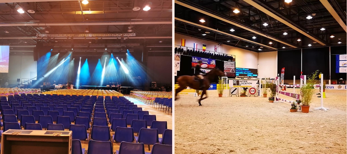 Parc des Expositions de Dreux - Photo 2